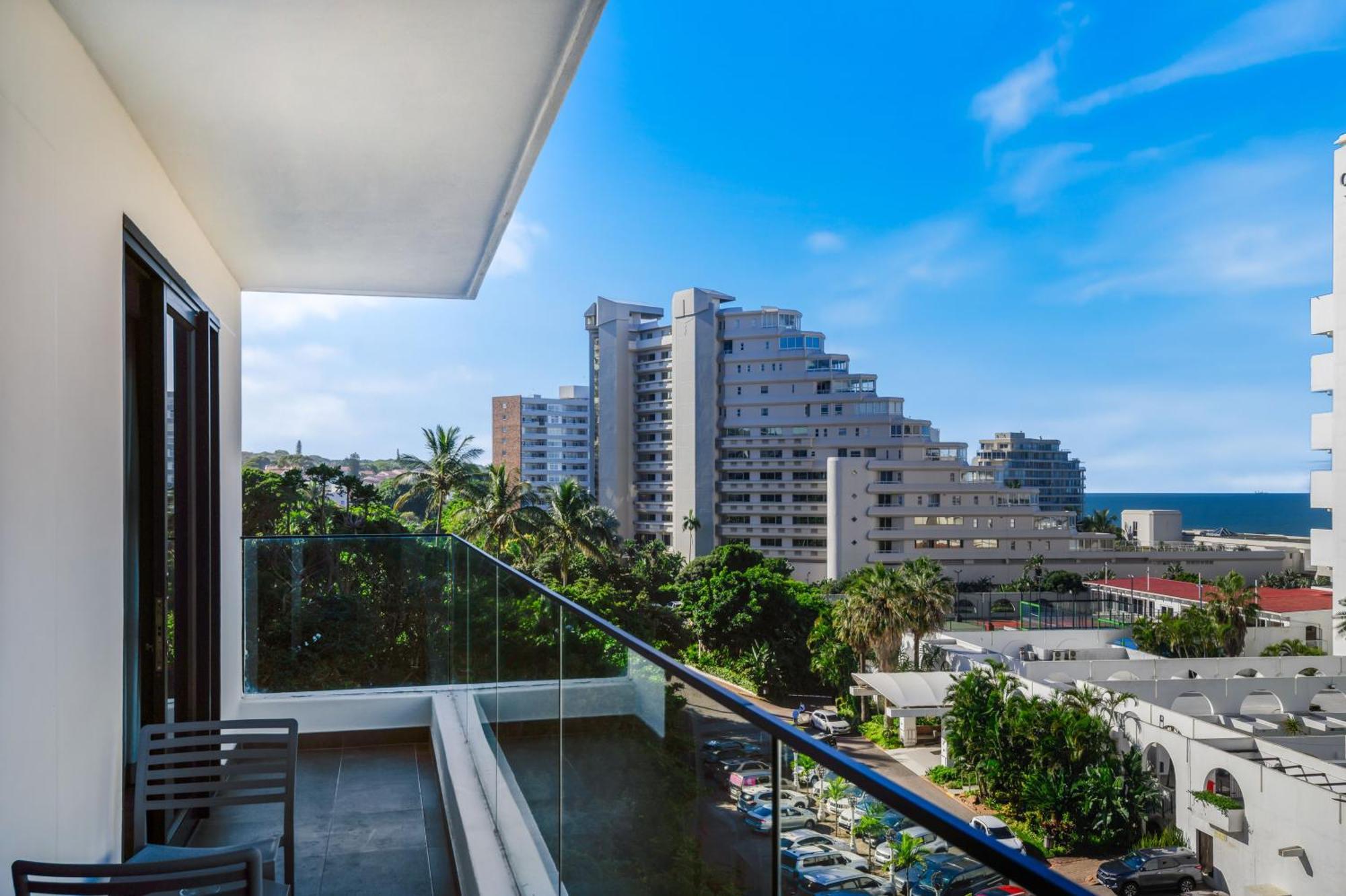 เดอะ แคปิตัล เพิร์ล Hotel เดอร์บัน ภายนอก รูปภาพ