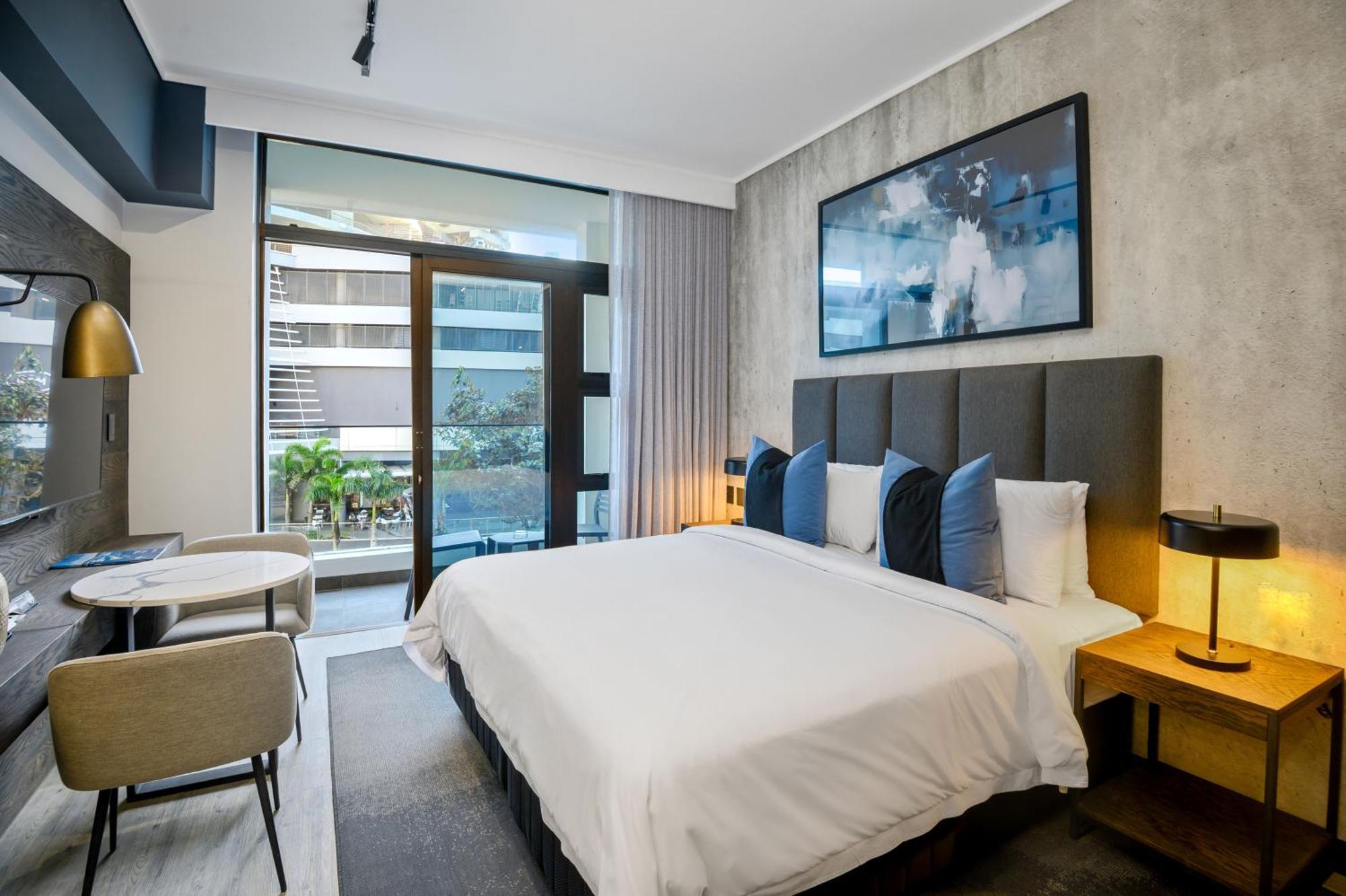 เดอะ แคปิตัล เพิร์ล Hotel เดอร์บัน ภายนอก รูปภาพ