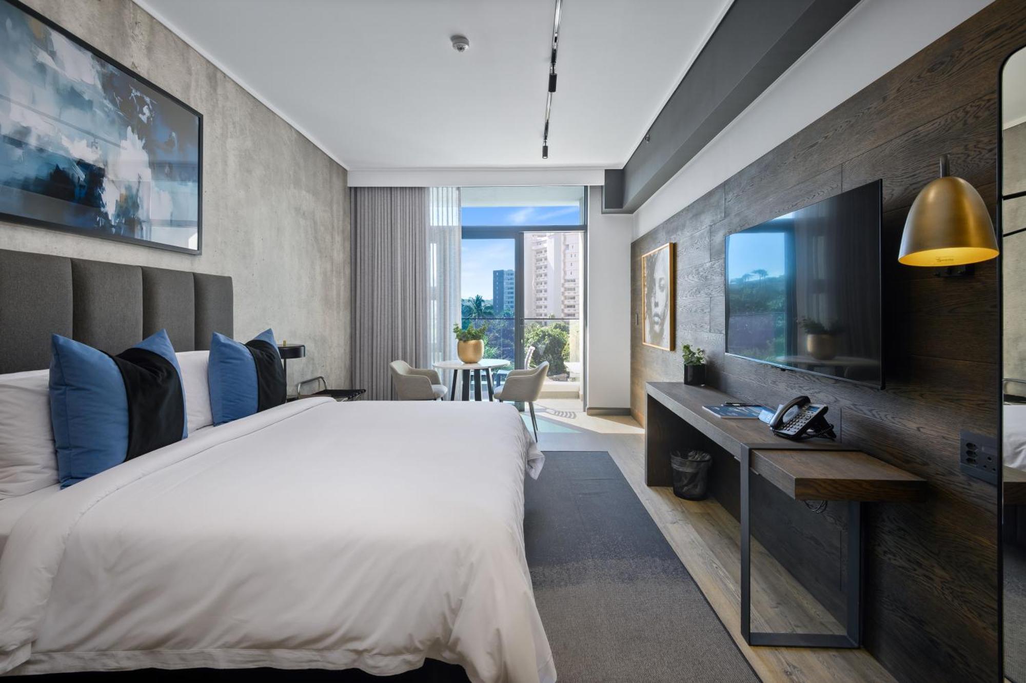 เดอะ แคปิตัล เพิร์ล Hotel เดอร์บัน ภายนอก รูปภาพ